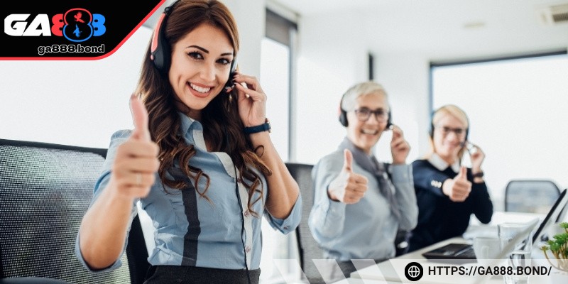 Dịch vụ CSKH của nền tảng làm việc tận tâm 24/7