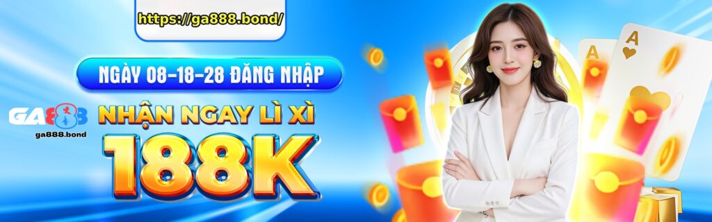 GA888 banner