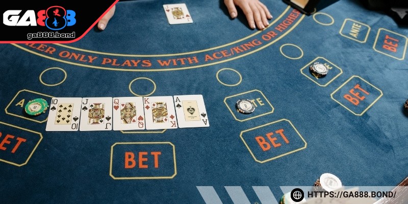 Baccarat - Đỉnh cao game bài đối kháng cực hot