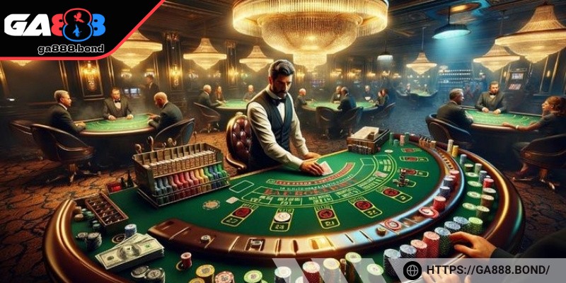 Cách chơi baccarat luôn thắng - Quy tắc để rút thêm lá bài thứ ba cần nắm vững