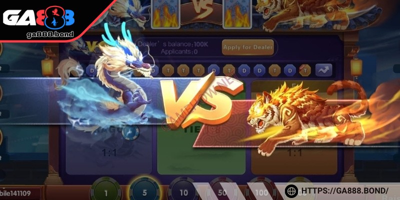 Mọi quy tắc chi tiết cần nắm trong game rồng hổ