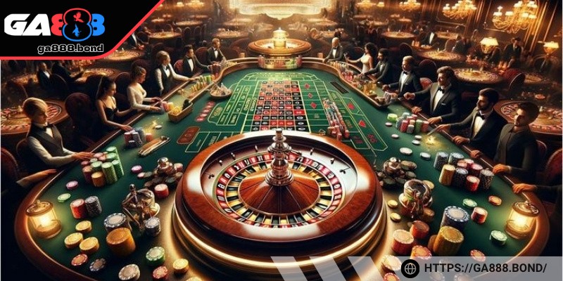 Luật chơi chi tiết của roulette nắm vững trước khi bắt đầu