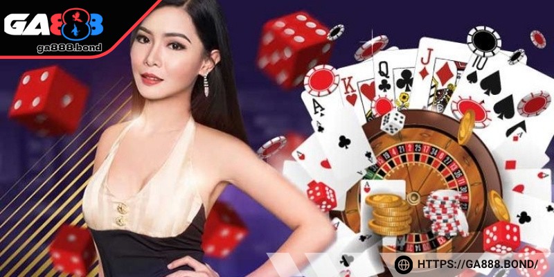Đăng nhập GA888 nhận vé tham dự sự kiện offline giao lưu hấp dẫn