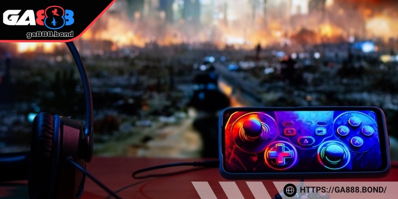 E-sport GA888 - Kèo chấp hấp dẫn, thú vị