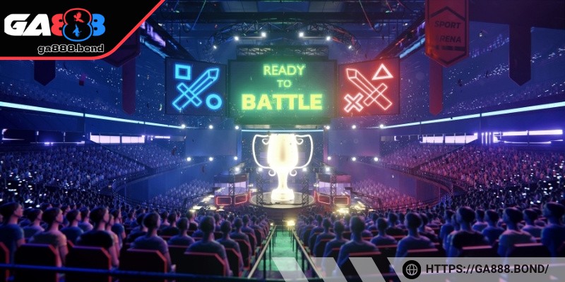 Kèo tài xỉu - Loại hình kèo E-sport GA888 nên chơi nhất