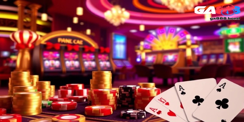 Game bài - Danh mục đổi thưởng hấp dẫn, dễ thao tác