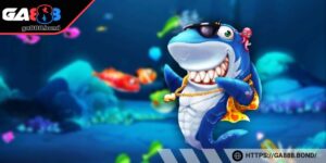 Game bắn cá online - Chinh phục đại dương kỳ bí