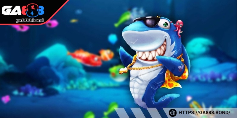 Game bắn cá online - Chinh phục đại dương kỳ bí