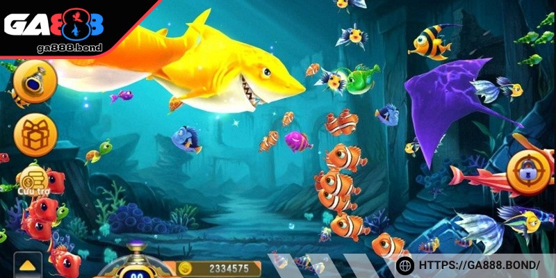 Mọi nguyên tắc cần nắm trong game bắn cá online