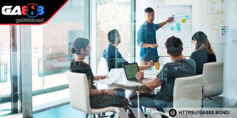 Giới thiệu GA888 - Định hướng công nghệ mới để tăng chất lượng sản phẩm