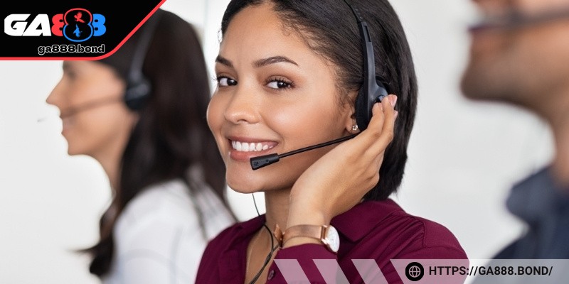 Nền tảng với đội ngũ CSKH tận tâm, chuyên nghiệp