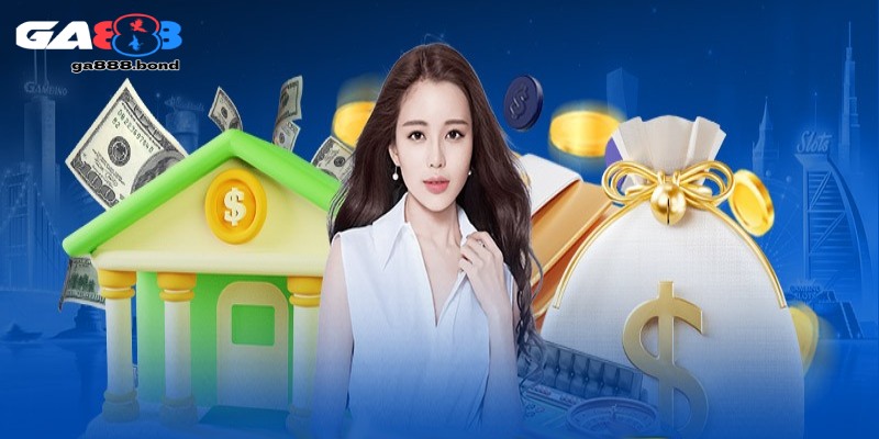 Hỗ trợ nạp rút nhanh chóng và đa kênh
