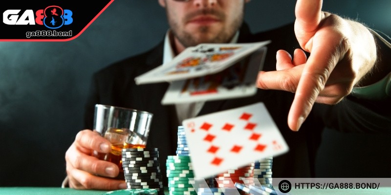Poker - Game bài đỉnh cao bậc nhất hiện nay