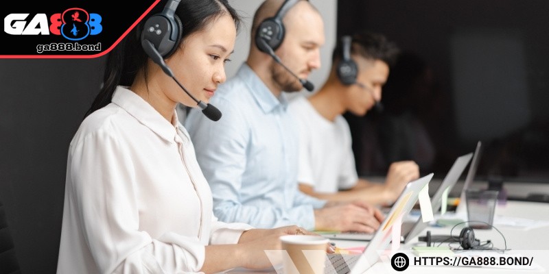 Người chơi nên liên hệ CSKH khi cần hỗ trợ mọi thắc mắc