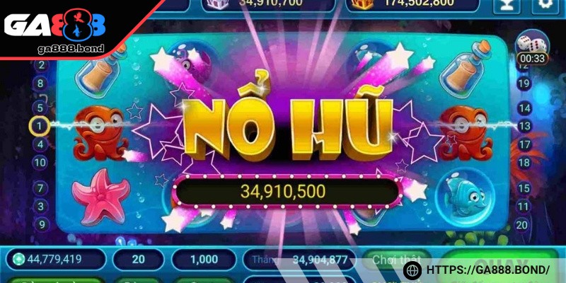 Điểm khác biệt tạo nên sự độc đáo của sảnh game