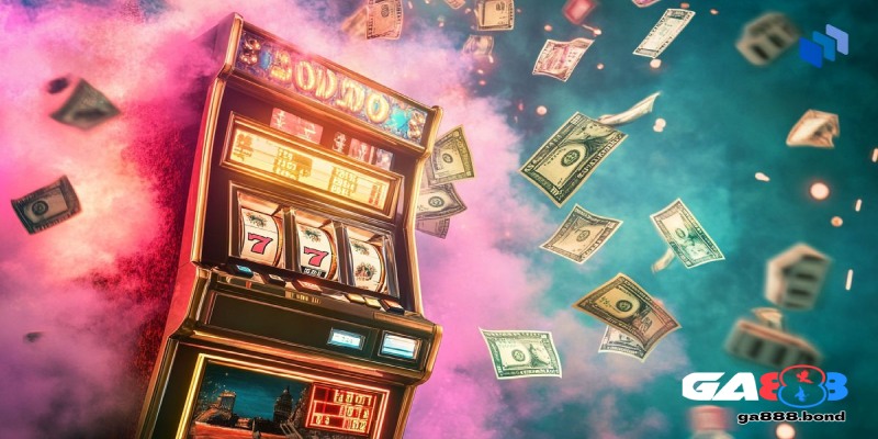 Slot game phong phú
