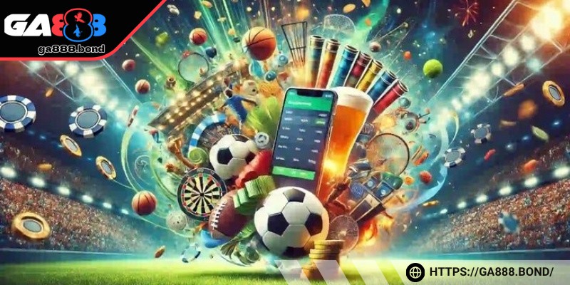 Esports - Loại hình khó thể bỏ qua khi tham gia sảnh game