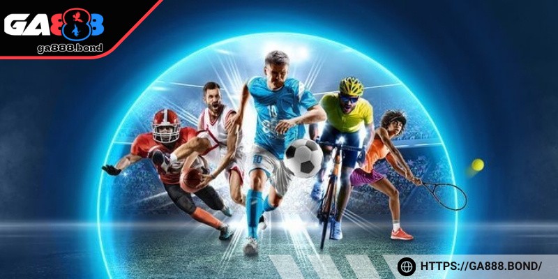 Kho game có 1 0 2 tại sảnh thể thao GA888