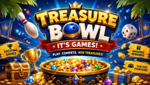 GA888 Treasure Bowl sảnh game quay hũ và trò chơi sòng bài trực tuyến